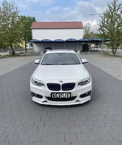 Bild des Angebotes BMW 225 225d Coupe Sport-Aut. M Sport