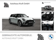 Bild des Angebotes MINI Cooper Clubman JCW+AUTOM+NAVI+KAMERA+AHK+LED