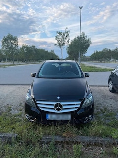 Bild des Angebotes Mercedes-Benz B 200 CDI (BlueEFFICIENCY) 7G-DCT