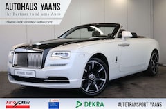Bild des Angebotes Rolls-Royce Dawn Wraith Dawn 6.6 V12 HUD+KAM+LED+SITZKLIMA+21"