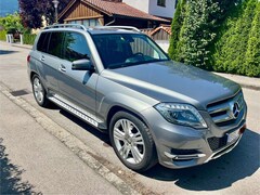 Bild des Angebotes Mercedes-Benz GLK 350 CDI 4Matic Voll! AHK, Standheizung, Logic7, usw.