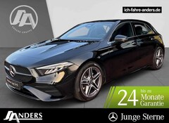 Bild des Angebotes Mercedes-Benz A 220 d AMG AdvPlus+MBUX+LED+360°+Pano+SHZ+PDC