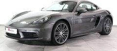 Bild des Angebotes Porsche Cayman 718 / PDK / Chrono/ 20"/Klappe/8 tkm!