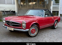 Bild des Angebotes Mercedes-Benz SL 280 *Pagode*Hardtop*vollrestauriert*