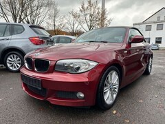 Bild des Angebotes BMW 123 d  M-PAKET CABRIO AUT. + SHZ + PDC + TEMP
