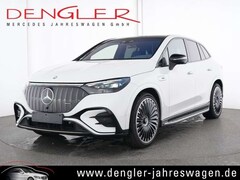 Bild des Angebotes Mercedes-Benz EQE SUV EQE 53 4M SUV PREMIUM PLUS*AHK*NIGHT