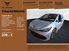 Bild des Angebotes CUPRA Born e-Boost electric R-KAM NAV LED WÄPU