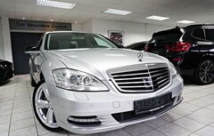 Bild des Angebotes Mercedes-Benz S 350 CGI BE 4 MATIC H&K DISTR.+ BI-XENON KAM TV