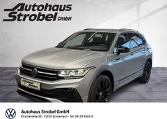 Bild des Angebotes VW Tiguan 2.0 TDI DSG 4M "BLACK STYLE" R-Line AHK A