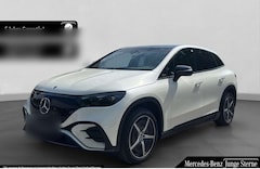 Bild des Angebotes Mercedes-Benz EQE SUV EQE 350 4M SUV AMG Night Burm Digi Hyper 360 AHK