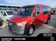 Bild des Angebotes Mercedes-Benz Sprinter Sprinter 317 CDI STANDHZG 2xTÜR ROLLSTUHL-LIFT
