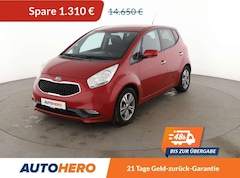 Bild des Angebotes Kia Venga 1.6 Dream Team Aut.*NAVI*CAM*PDC*SHZ*ALU*