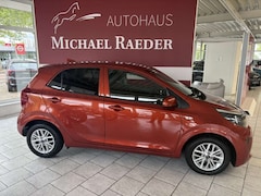 Bild des Angebotes Kia Picanto Navi Kamera SHZ LHZ