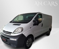 Bild des Angebotes Opel Vivaro 2.0 Benzin Service neu Klima 5.210€ netto