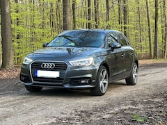 Bild des Angebotes Audi A1 sport Sportback 1.4 TDI S Tronic 3x Sline
