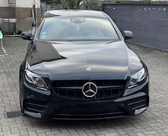 Bild des Angebotes Mercedes-Benz E 350 9G-TRONIC AMG Line Mild Hybrid Night Paket