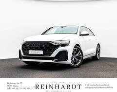 Bild des Angebotes Audi SQ8 TFSi BLACK 21Z./HD-MATRIX/ACC/HuD/360°/AHK
