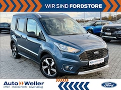 Bild des Angebotes Ford Tourneo Connect Active 1.5 TDCi PANO 1. Hand !