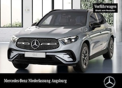 Bild des Angebotes Mercedes-Benz GLC 200 4M AMG+NIGHT+PANO+360+AHK+TOTW+KEYLESS+9G