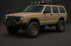 Jeep Cherokee Cherokee 4.0 Limited