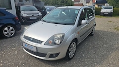 Bild des Angebotes Ford Fiesta Ghia Automatik/ 56.300 km !!!