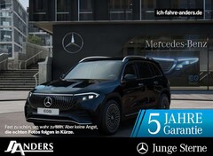 Bild des Angebotes Mercedes-Benz EQB 350 4M AMG+AHK+DISTR+MEM+LED+NAVI+BURM+360