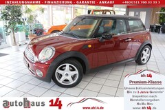 Bild des Angebotes MINI Cooper - Leder-Tempomat-Klima-Ambiente-Garanti