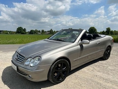 Bild des Angebotes Mercedes-Benz CLK 320 Cabrio Elegance /Automatik/Leder/u.v.m./