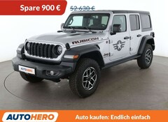 Bild des Angebotes Jeep Wrangler 2.0 TGDi Rubicon Aut.*NAV*ACC*CAM*PDC*SHZ*ALU*