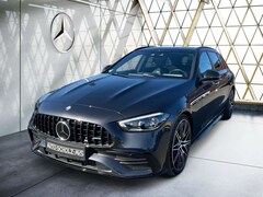 Bild des Angebotes Mercedes-Benz C 43 AMG 4MATIC T Night-Edition HUD*Pano*Burm3D