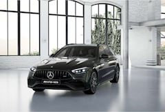 Bild des Angebotes Mercedes-Benz C 43 AMG 4MATIC T  Night-Edition HUD*Pano*Burm3D
