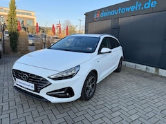 Bild des Angebotes Hyundai i30 cw Edition CRDI