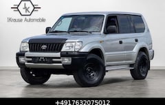 Toyota Land Cruiser 3.0 D-4D Special Aut. Klima AHK