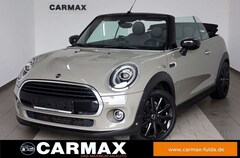 Bild des Angebotes MINI Cooper Cabrio Pepper, T.Leder,Navi,PDC vo+hi,LED