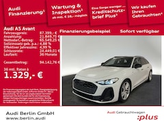Bild des Angebotes Audi A5 e-hybrid quattro S tronic