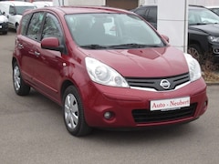 Bild des Angebotes Nissan Note Acenta 1,6 Automatik