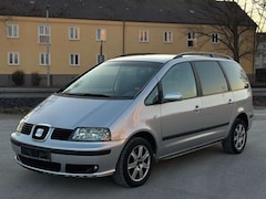 Bild des Angebotes SEAT Alhambra Kids 1.9 TDI 131ps 7 Sitzer Climatronic