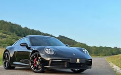 Bild des Angebotes Porsche 911 992 Carrera S/Deutsch/PZ Service/Sportabgas/