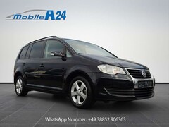 Bild des Angebotes VW Touran United AHK NAVI HU NEU