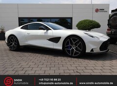 Aston Martin Vanquish V12 by Q full CARBON-Sonderleder+Lack