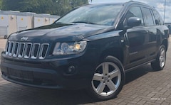 Bild des Angebotes Jeep Compass Limited 4x4 -EUR5 - LEDER-TEMPOMAT-SHZ
