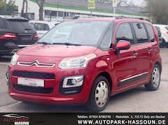 Bild des Angebotes Citroen C3 Picasso PureTech 110 TÜV 08/26 Garantie Klima PDC Scheckhe