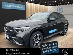 Bild des Angebotes Mercedes-Benz GLC 300 GLC 300 de 4M Coupé AMG°EDITION°AHK°ADV+°360°