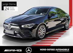 Bild des Angebotes Mercedes-Benz CLA 35 AMG 4M NIGHT DISTRO 360° KAMERA SOUND