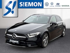 Bild des Angebotes Mercedes-Benz A 200 AMG Line Navi Temp Widescreen SHZ PDC