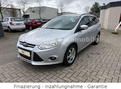 Bild des Angebotes Ford Focus Turnier Trend*1.6 TDCI*KLIMA*TÜV 02.2028