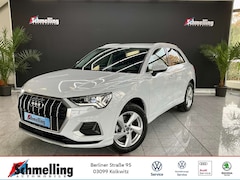 Bild des Angebotes Audi Q3 35 TFSI S-Tronic advanced LED NAVI AHK EKLAPPE