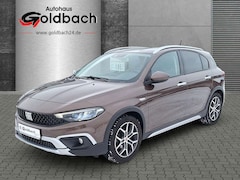 Bild des Angebotes Fiat Tipo Cross 1.6 MJ Diesel*NAVI|LED|RFK|AHK*1.Hand