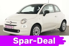 Bild des Angebotes Fiat 500 PDC|Navigation|Tempomat|Klimaautomatik