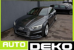 Bild des Angebotes Audi A5 40TDI S tronic quatt 3x S Line Virtual/Matrix